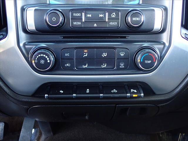 Used 2015 GMC Sierra 1500 SLE w/ SLE Convenience Package AWD/4WD image 17