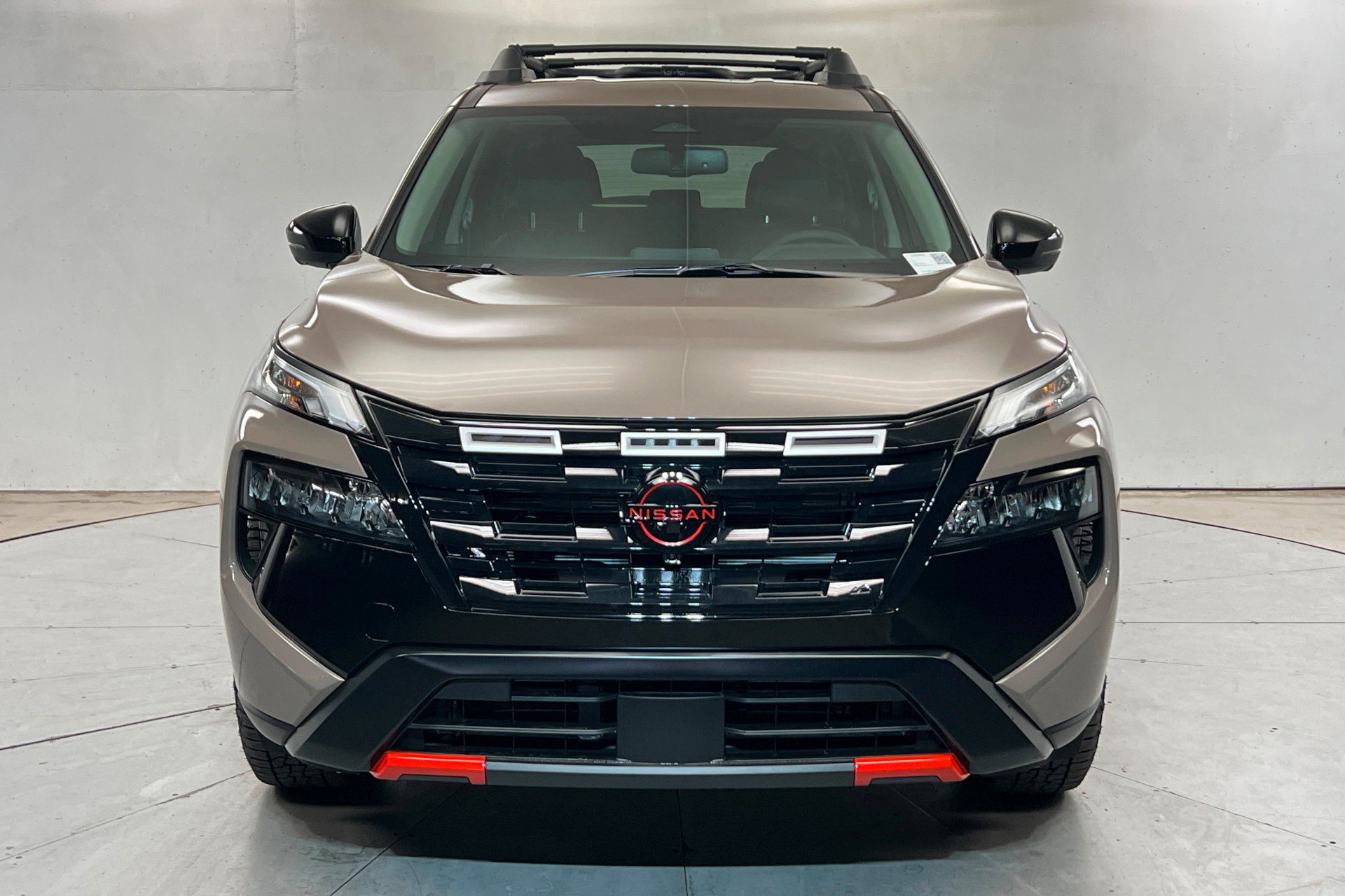 New 2026 Nissan Rogue SV w/ Rock Creek Premium Package AWD/4WD image 8