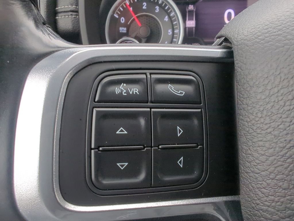 Used 2022 RAM 2500 Laramie w/ Night Edition image 36