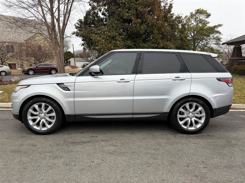 Used 2016 Land Rover Range Rover Sport HSE AWD/4WD image 14