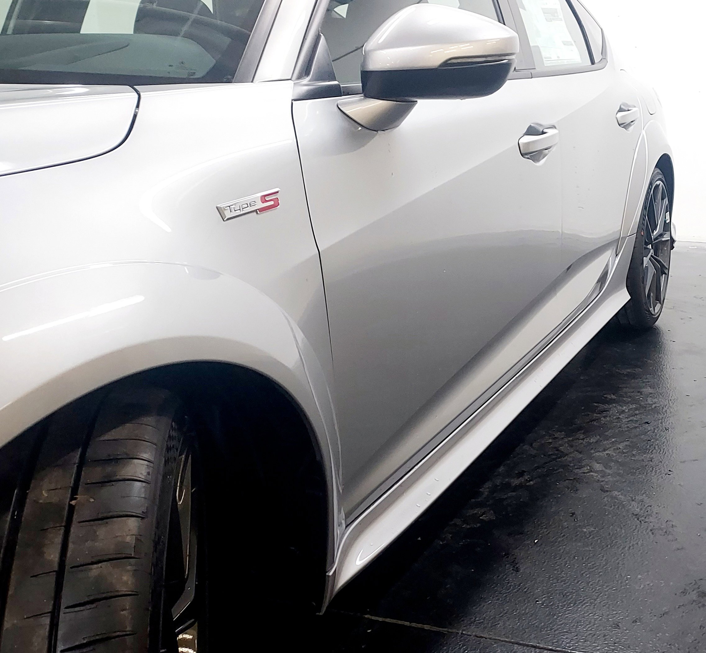 New 2026 Acura Integra Type S image 12