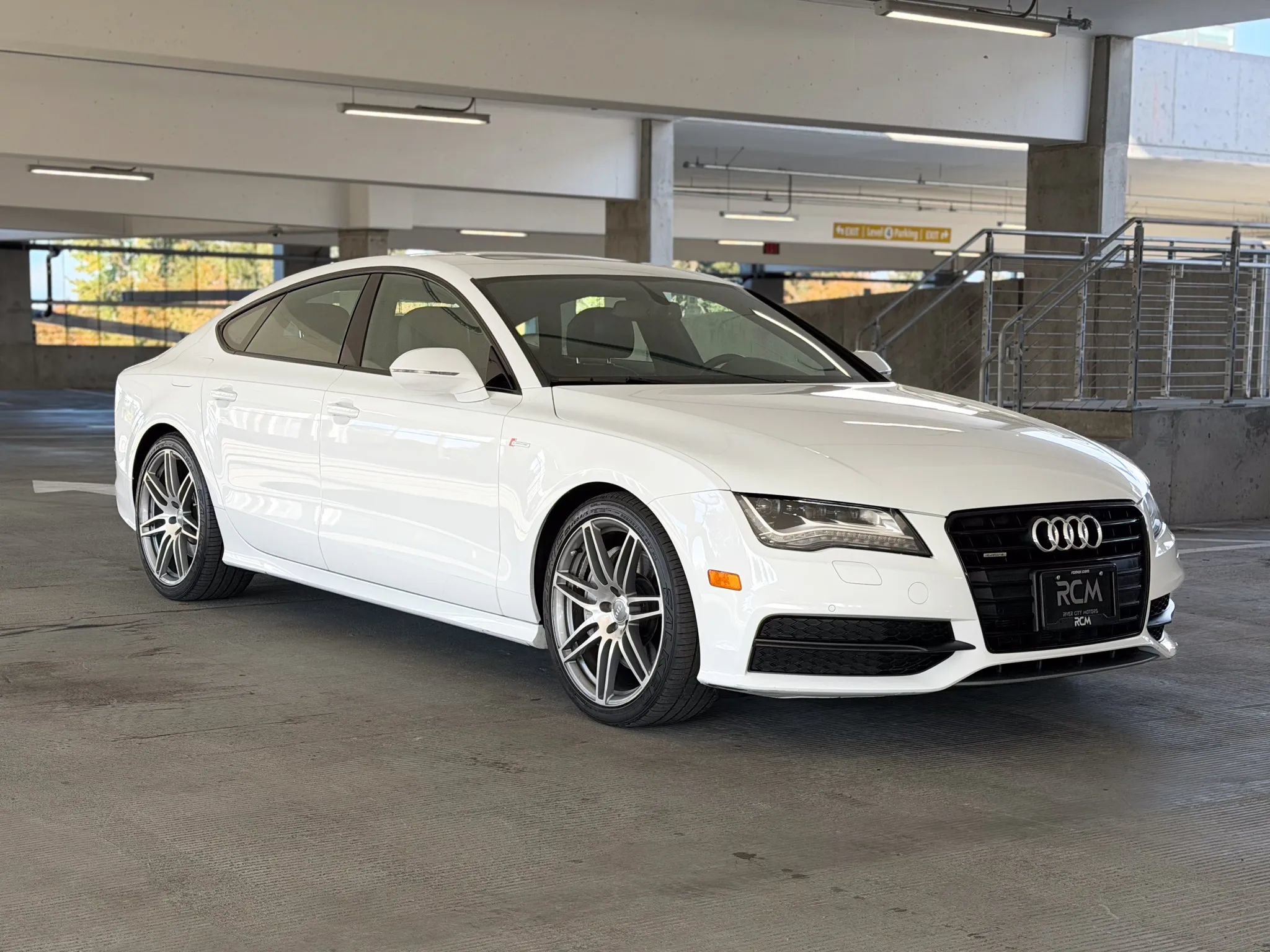 Used 2014 Audi A7 3.0T Prestige AWD/4WD image 3