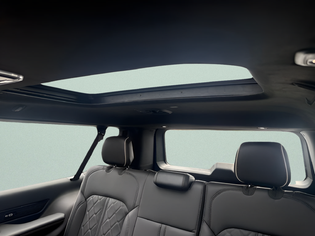 New 2026 Jeep Grand Wagoneer L Summit AWD/4WD image 18