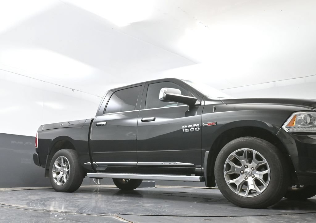 Used 2018 RAM 1500 Limited AWD/4WD image 51