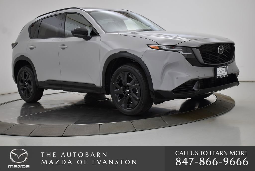 New 2026 MAZDA CX-5 2.5 S w/ Premium Package image 11