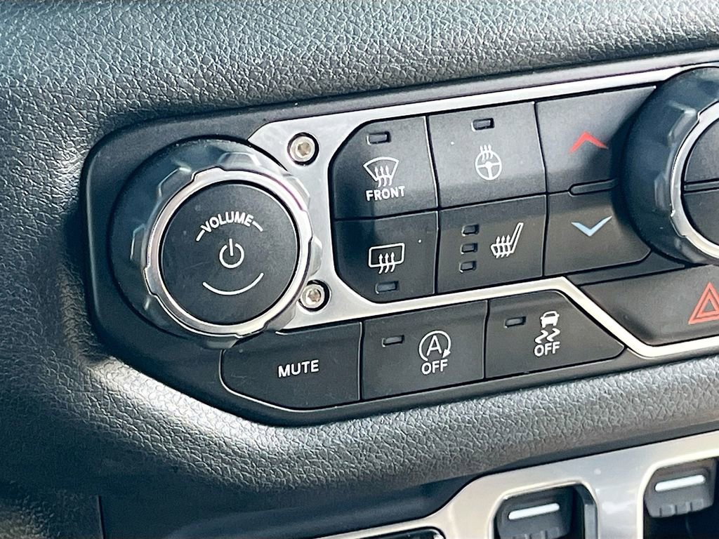 Certified 2024 Jeep Wrangler Sport S image 19