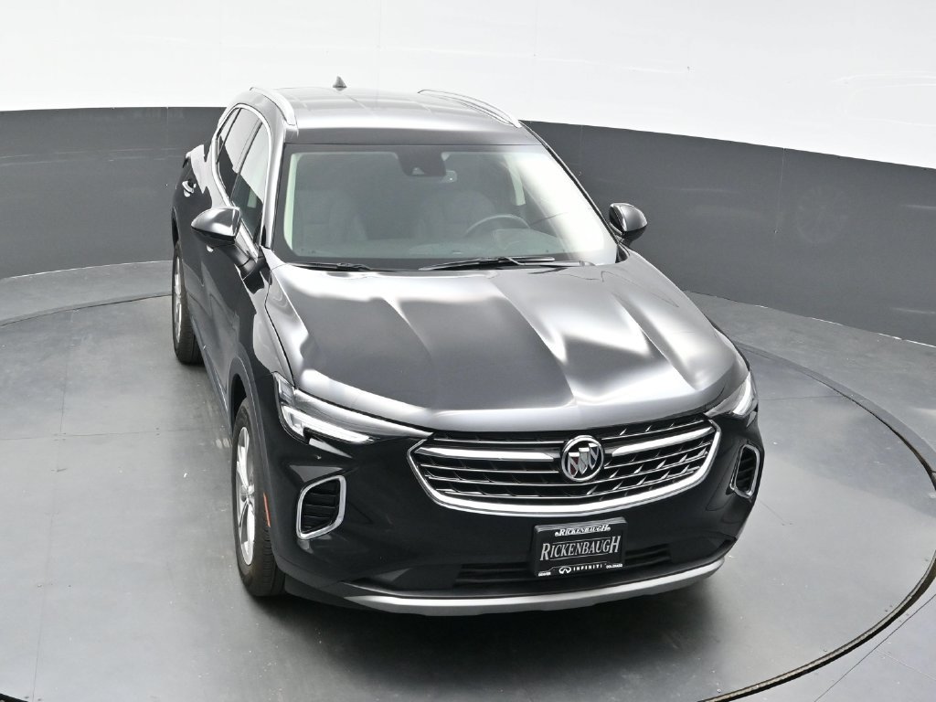 Used 2023 Buick Envision Preferred AWD/4WD image 32
