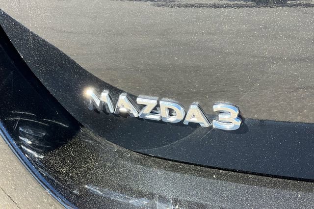Certified 2025 MAZDA MAZDA3 s image 30