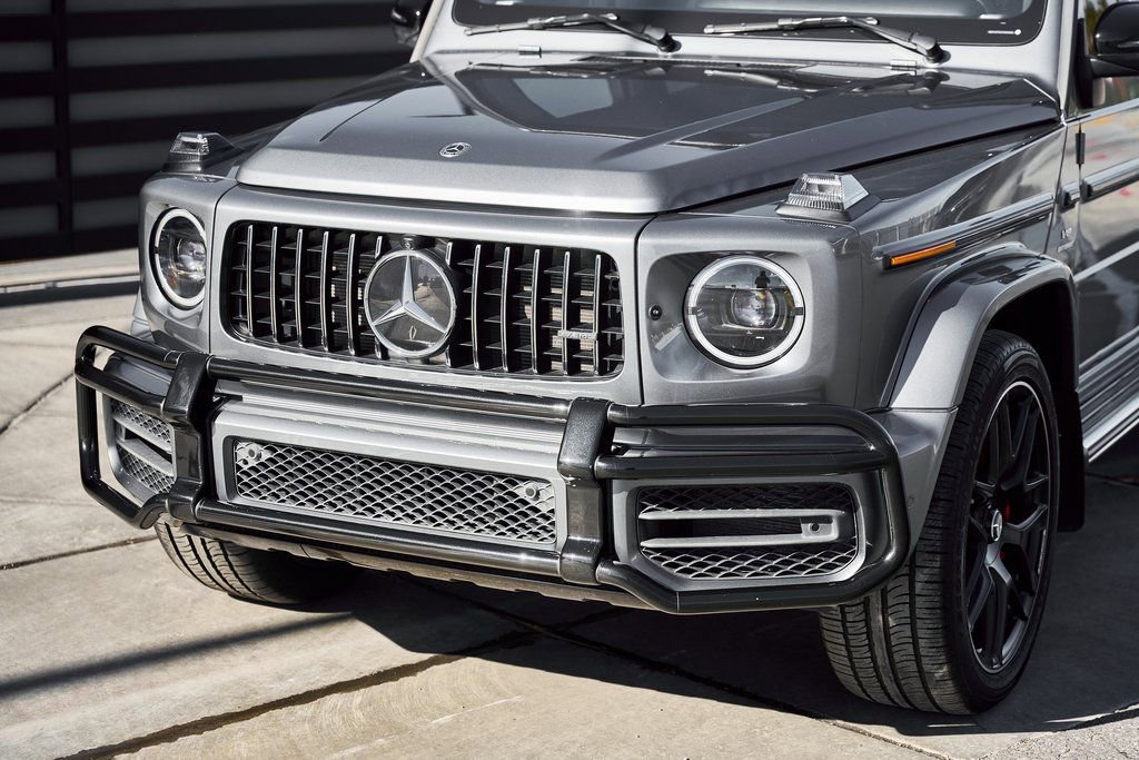 Used 2019 Mercedes-Benz G 63 AMG 4MATIC image 5