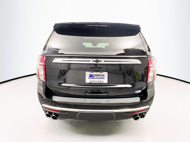 Certified 2024 Chevrolet Tahoe High Country w/ Premium Package image 6