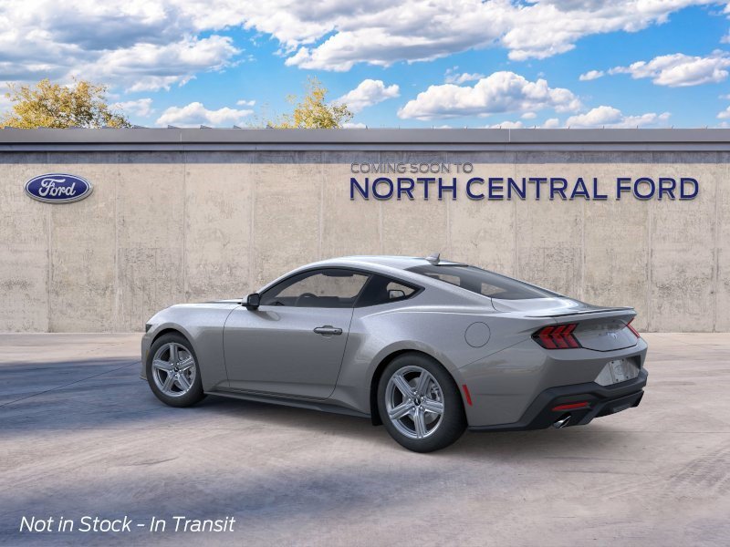 New 2026 Ford Mustang Premium RWD image 4