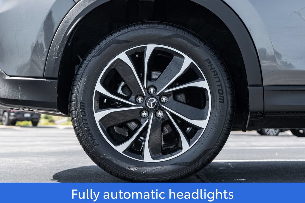 Used 2023 MAZDA CX-5 AWD 2.5 S w/ Premium Package image 9
