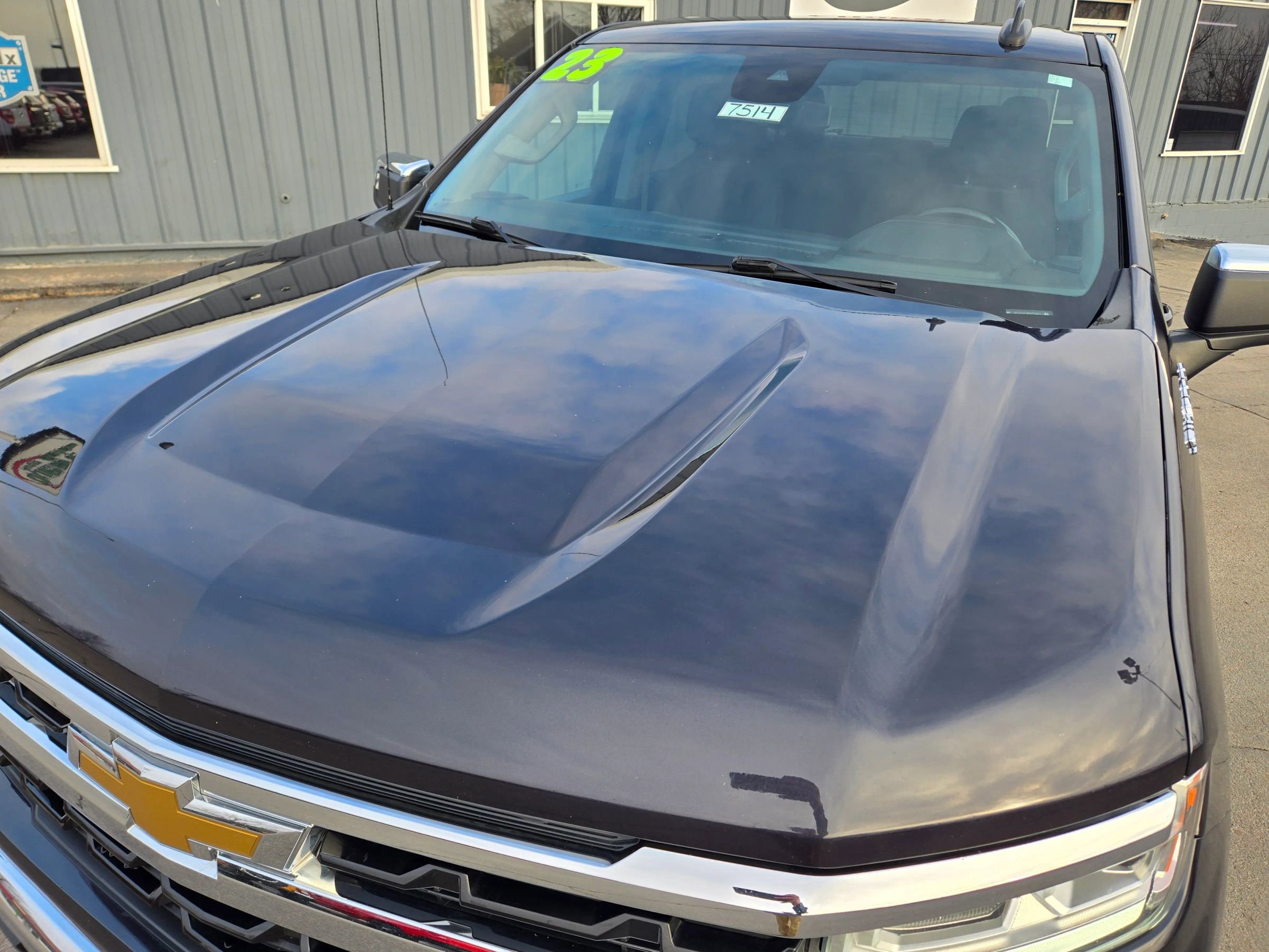 Used 2023 Chevrolet Silverado 1500 LT w/ Max Trailering Package image 16