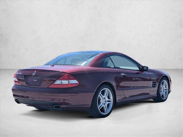 Used 2007 Mercedes-Benz SL 550 image 5