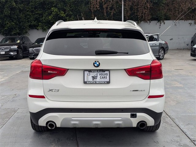Used 2019 BMW X3 sDrive30i w/ Driving Assistance Package image 4