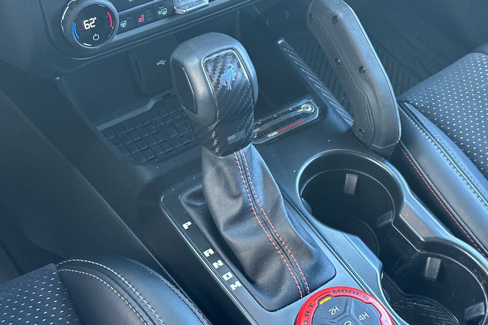 Used 2024 Ford Bronco Raptor w/ Interior Carbon Fiber Pack 6 image 25