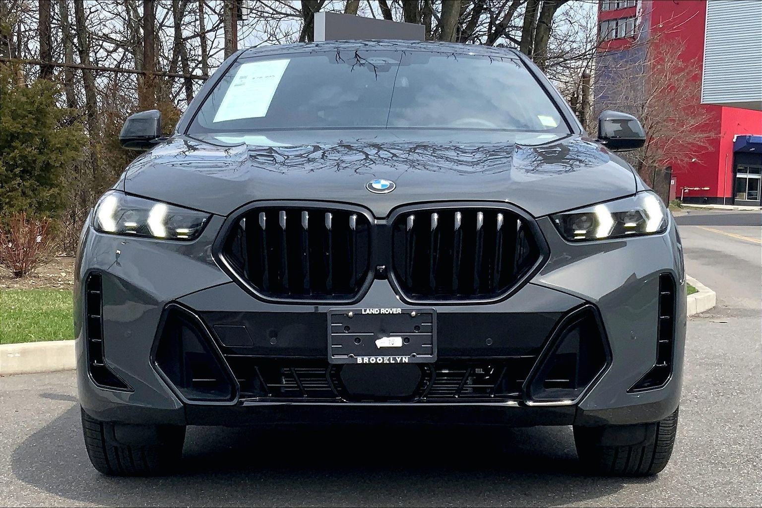 Used 2026 BMW X6 xDrive40i w/ Climate Comfort Package image 3