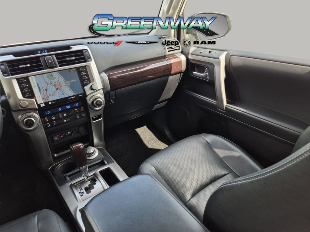 Used 2022 Toyota 4Runner Limited w/ Wilderness Package (TMS) AWD/4WD image 14