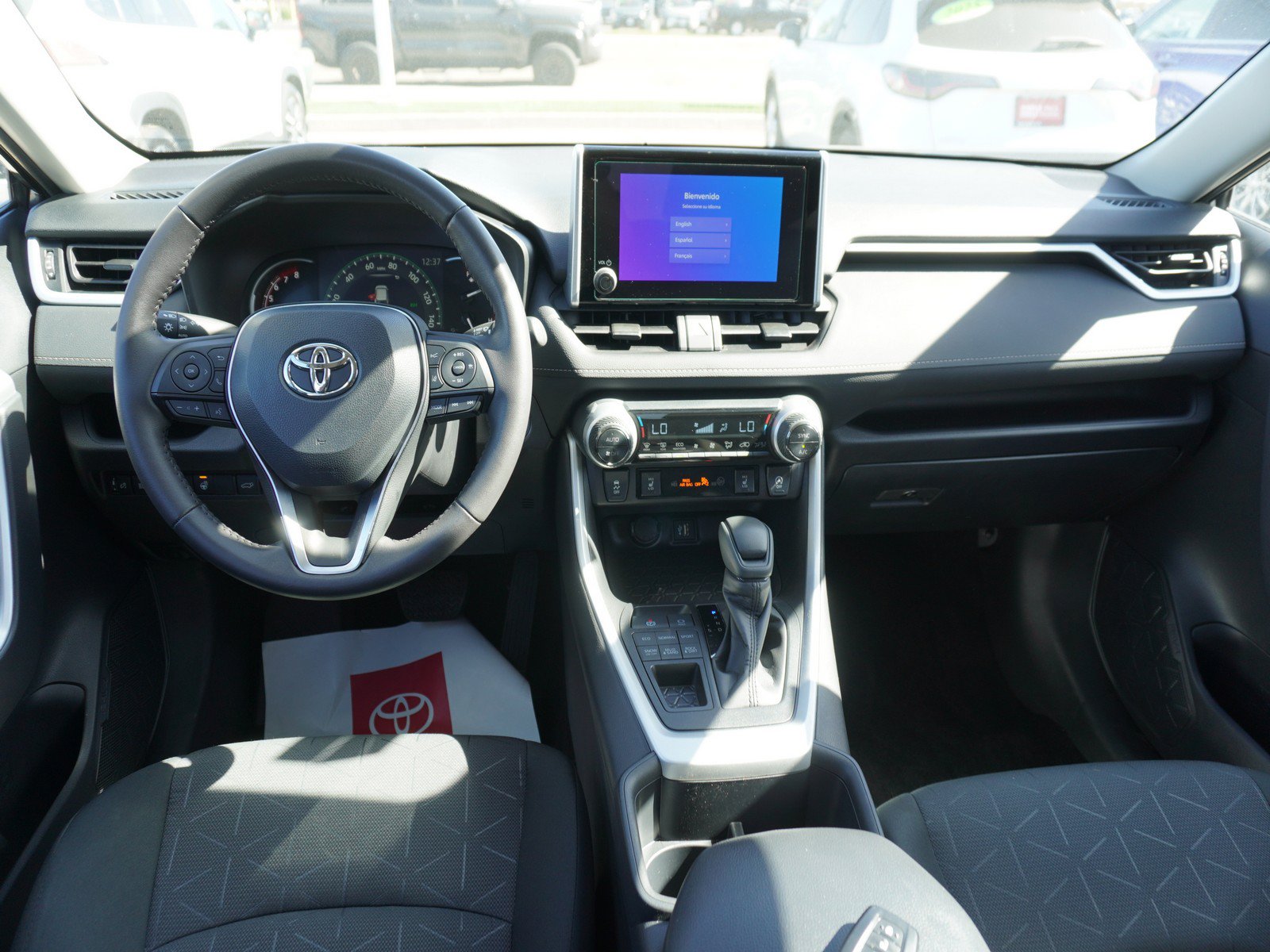 Used 2025 Toyota RAV4 XLE w/ Convenience Package AWD/4WD image 2