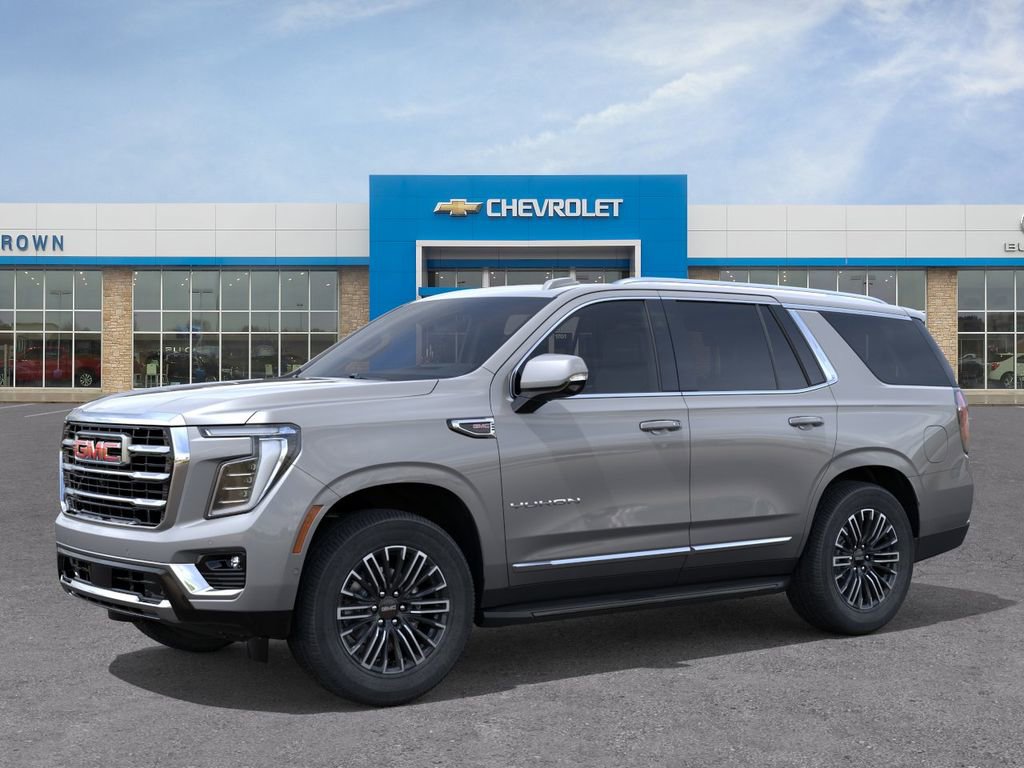 New 2026 GMC Yukon Elevation AWD/4WD image 2