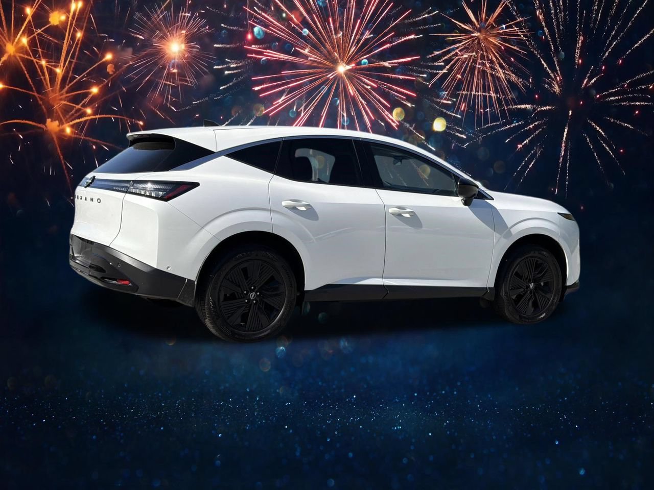 Used 2025 Nissan Murano SV w/ Cargo Package AWD/4WD image 26