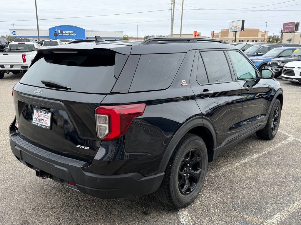 Used 2022 Ford Explorer Timberline image 6