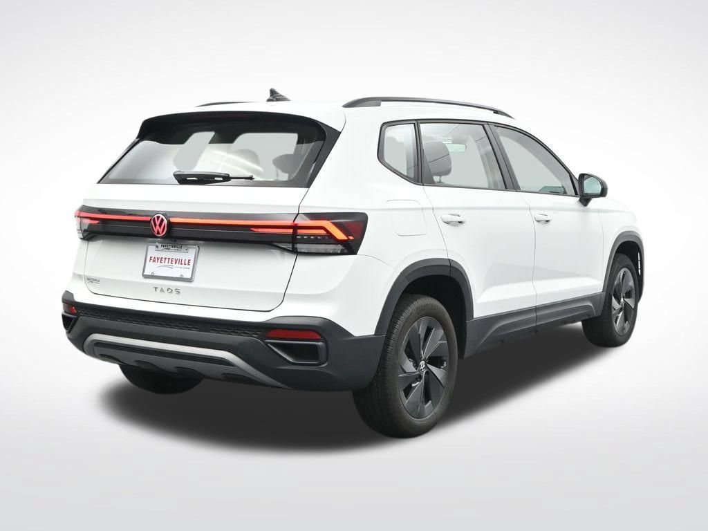 Used 2025 Volkswagen Taos S FWD image 5