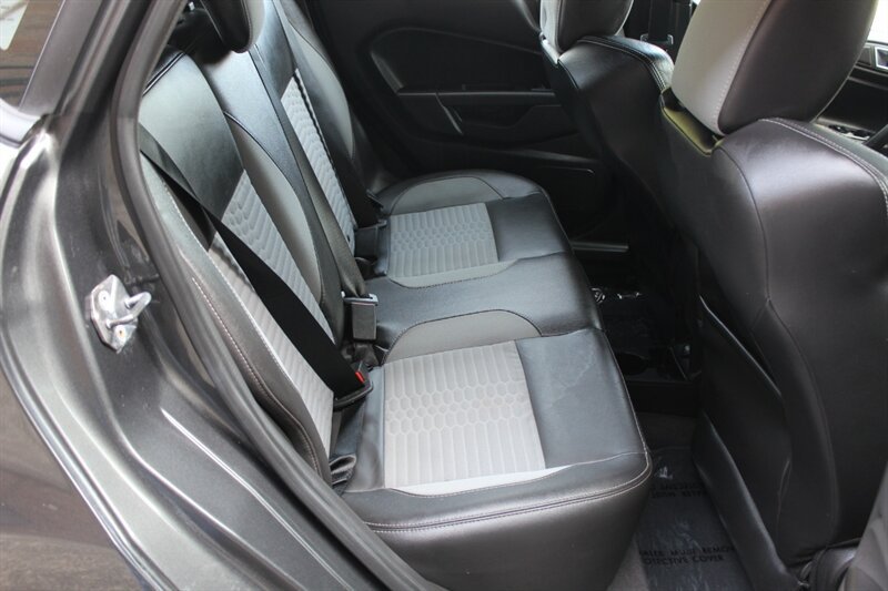 Used 2018 Ford Fiesta ST FWD image 16