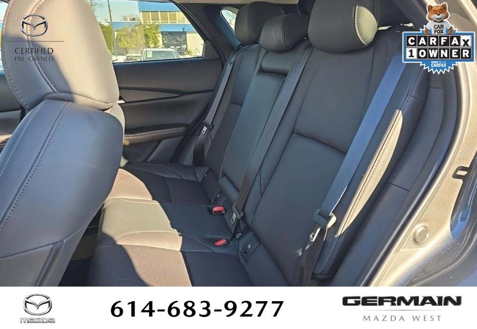 Used 2025 MAZDA CX-30 2.5 Turbo w/ Premium Package image 10