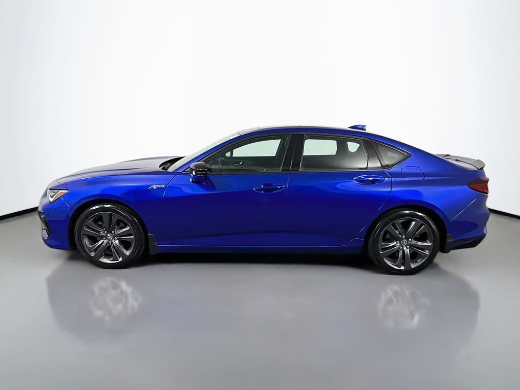 Used 2023 Acura TLX SH-AWD w/ A-SPEC Pkg image 4