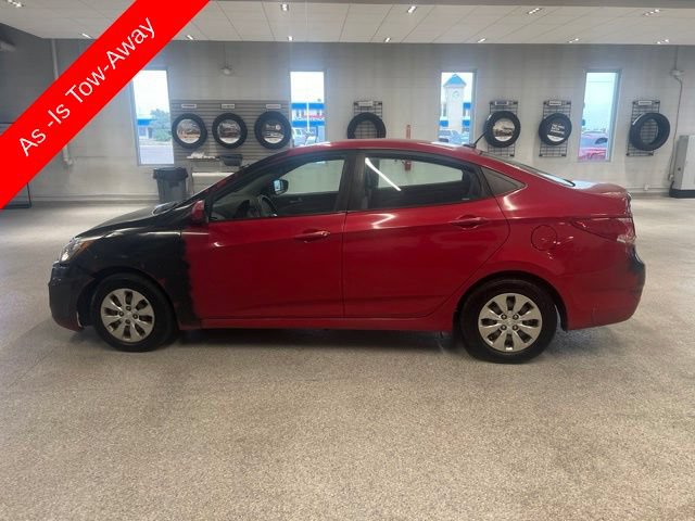 Used 2017 Hyundai Accent SE FWD image 8