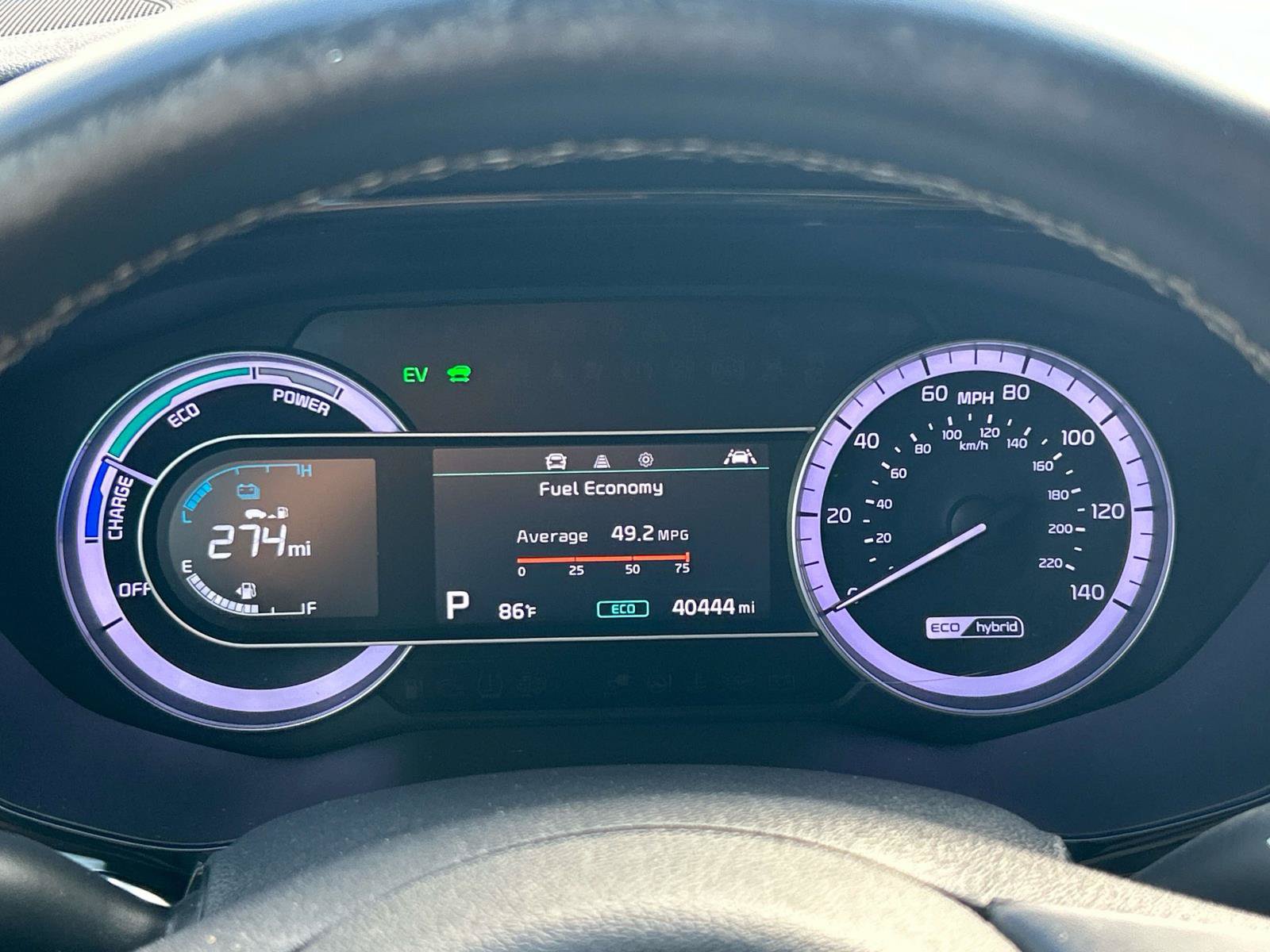 Used 2022 Kia Niro LXS FWD image 36