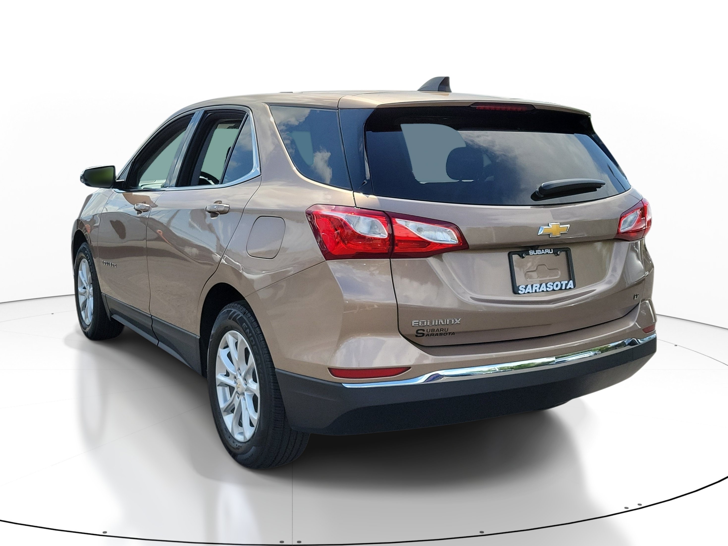 Used 2018 Chevrolet Equinox LT FWD image 4