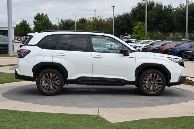 New 2026 Subaru Forester Touring AWD/4WD image 2