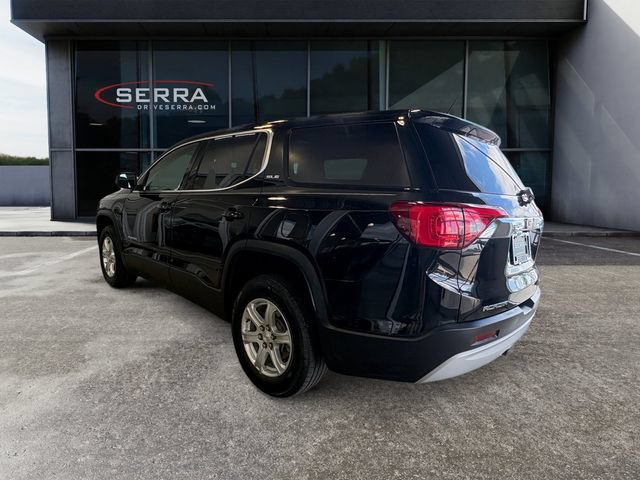 Used 2019 GMC Acadia SLE AWD/4WD image 2