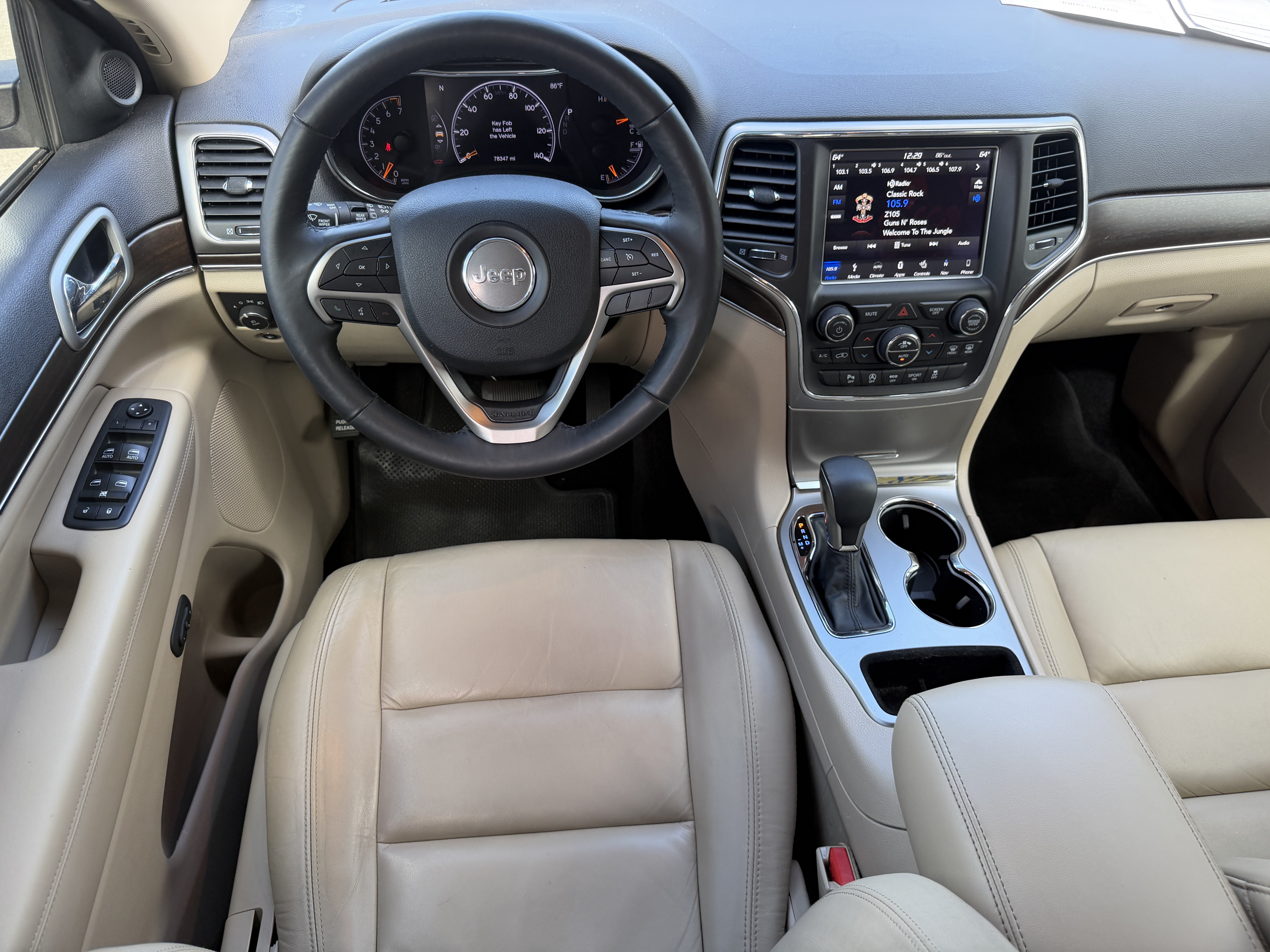 Used 2018 Jeep Grand Cherokee Limited RWD image 13
