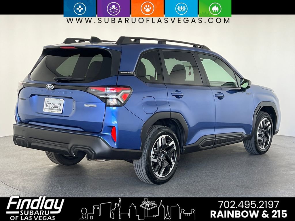 New 2025 Subaru Forester Limited image 7