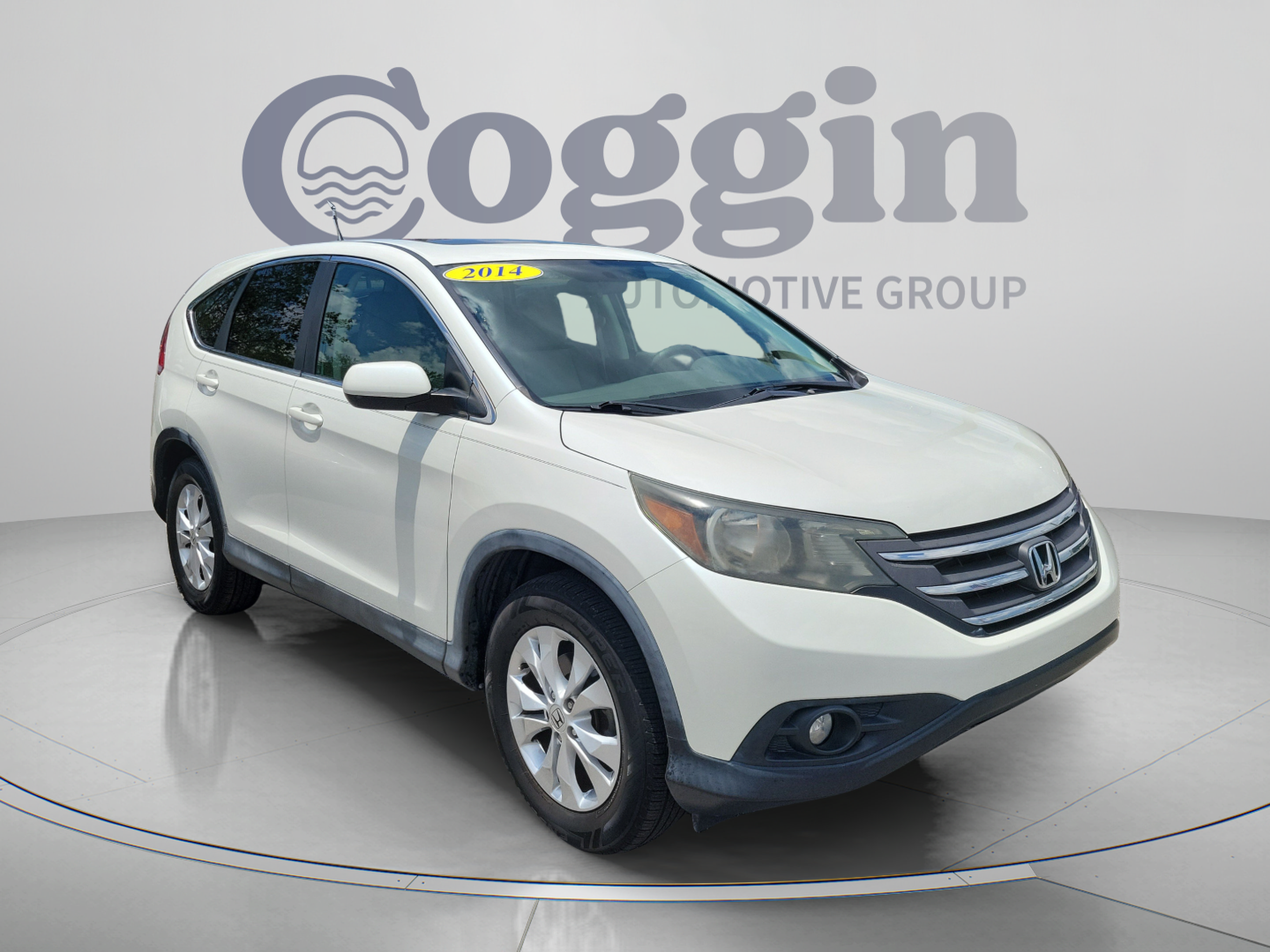Used 2014 Honda CR-V EX image 4