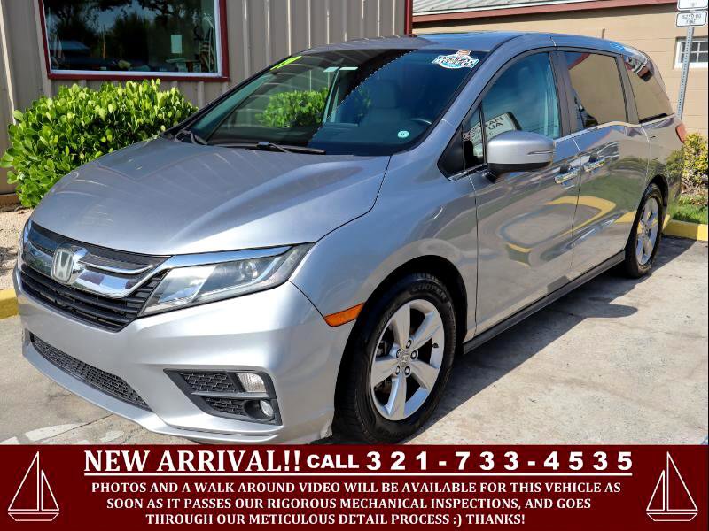 Used 2019 Honda Odyssey EX-L image 1