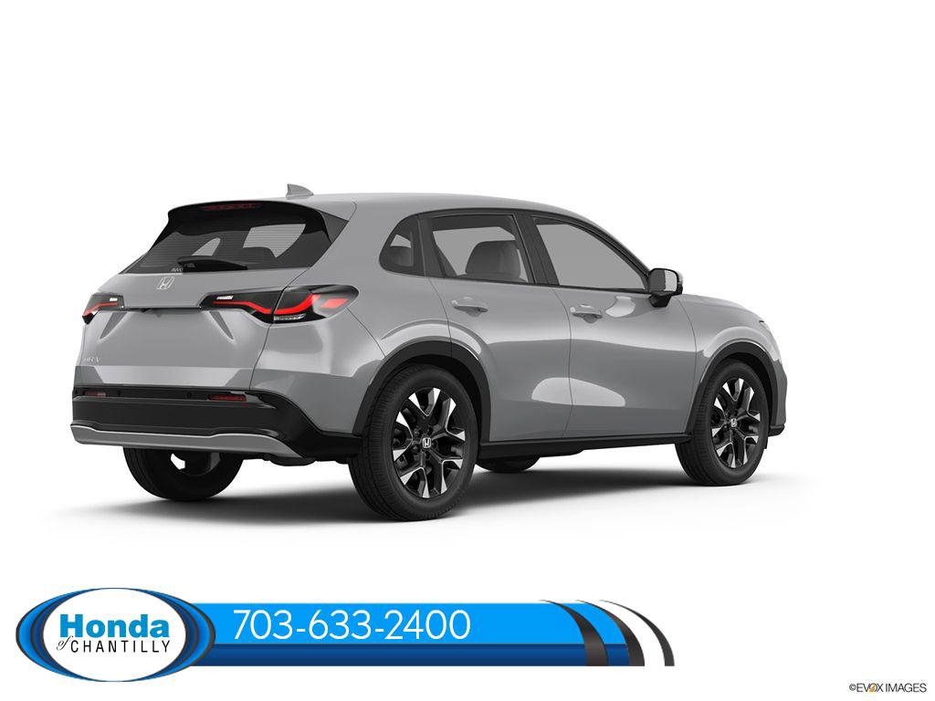 New 2026 Honda HR-V EX-L image 3