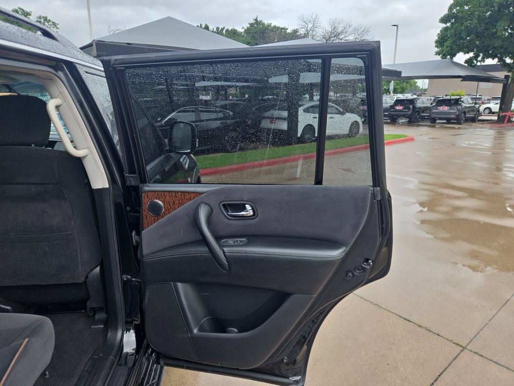 Used 2017 Nissan Armada SV w/ Driver Package RWD image 11