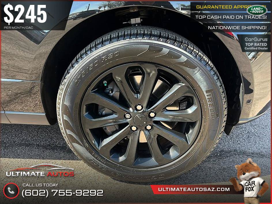 Used 2016 Land Rover Range Rover HSE AWD/4WD image 21