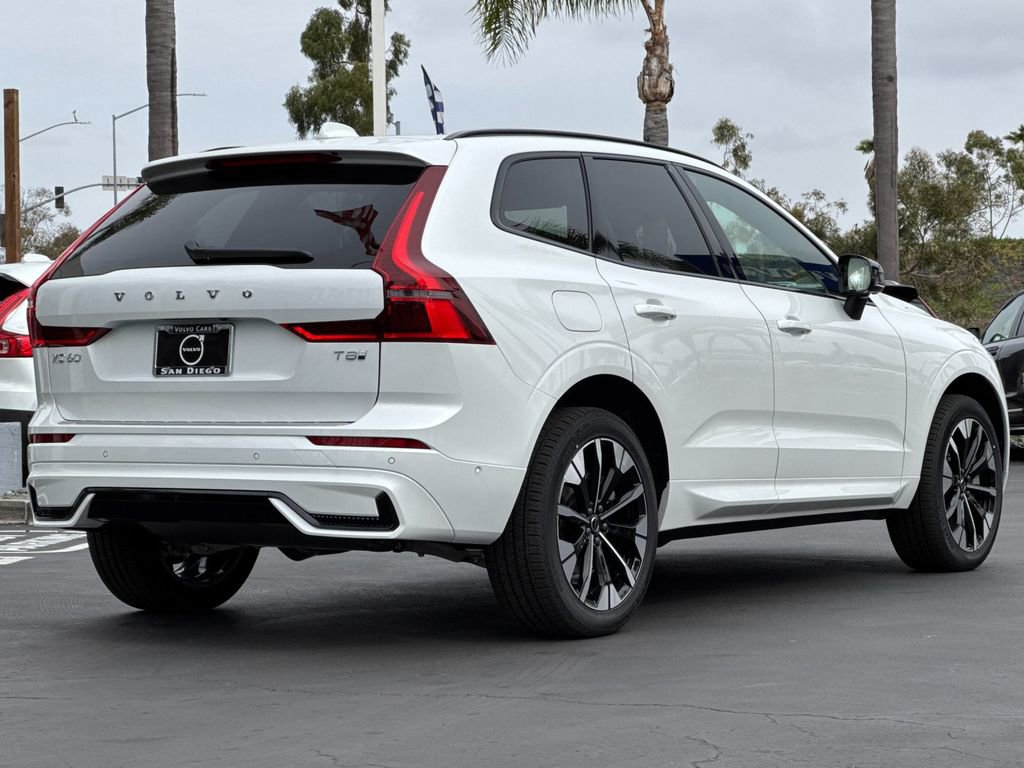 New 2026 Volvo XC60 T8 Plus w/ Protection Package Premier image 5