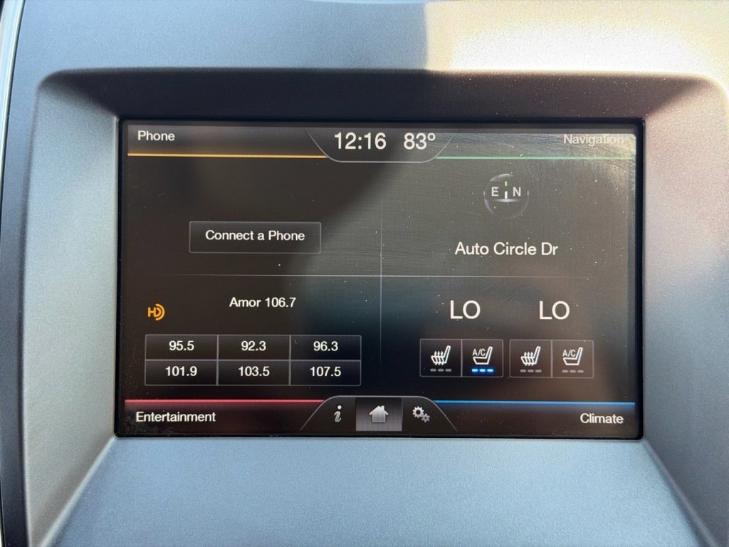 Used 2015 Ford Edge Sport w/ Equipment Group 401A AWD/4WD image 13