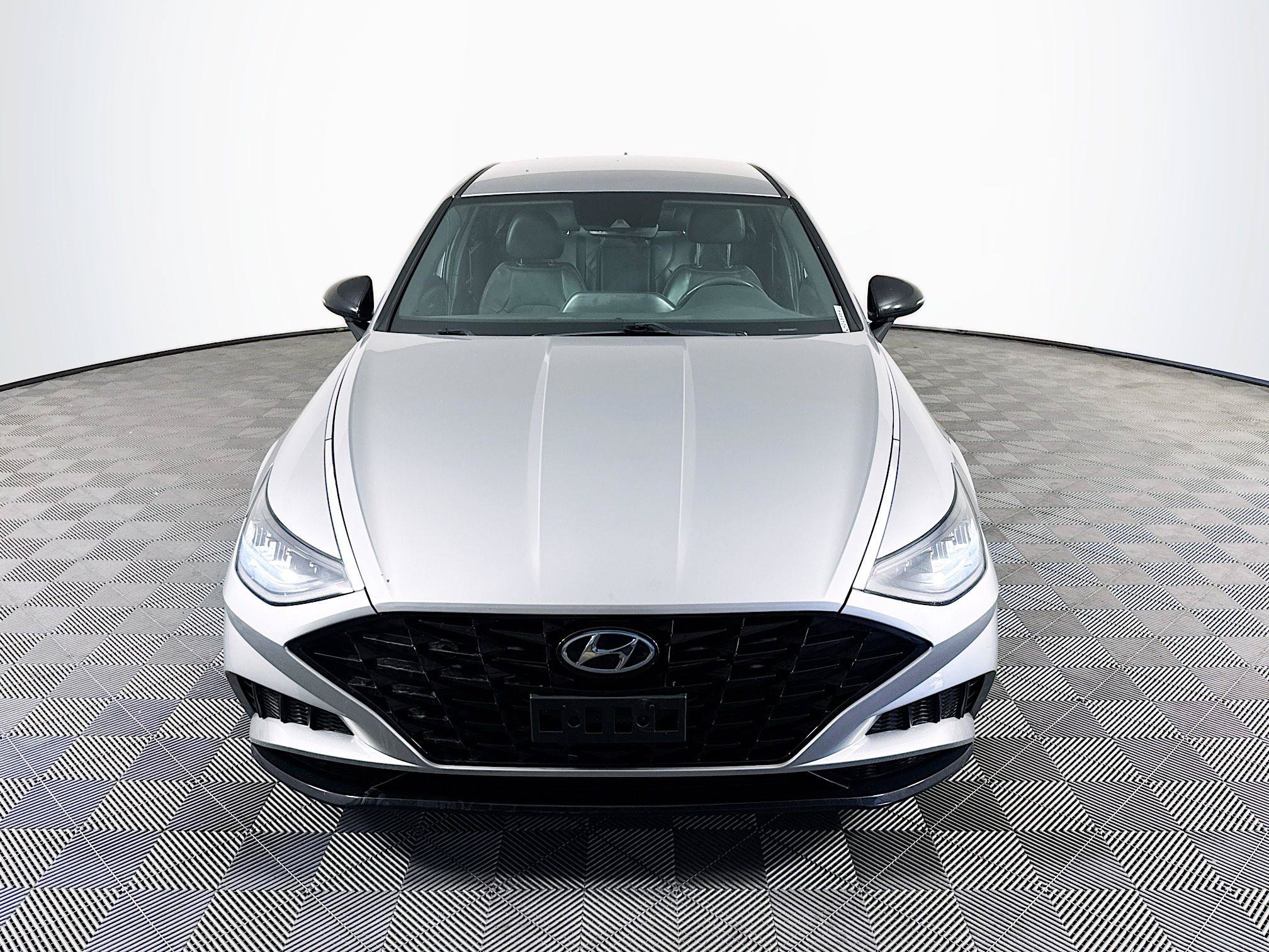 Used 2020 Hyundai Sonata SEL Plus FWD video 2