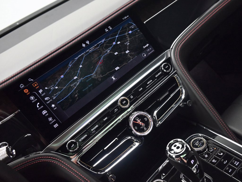 Certified 2021 Bentley Flying Spur V8 image 20
