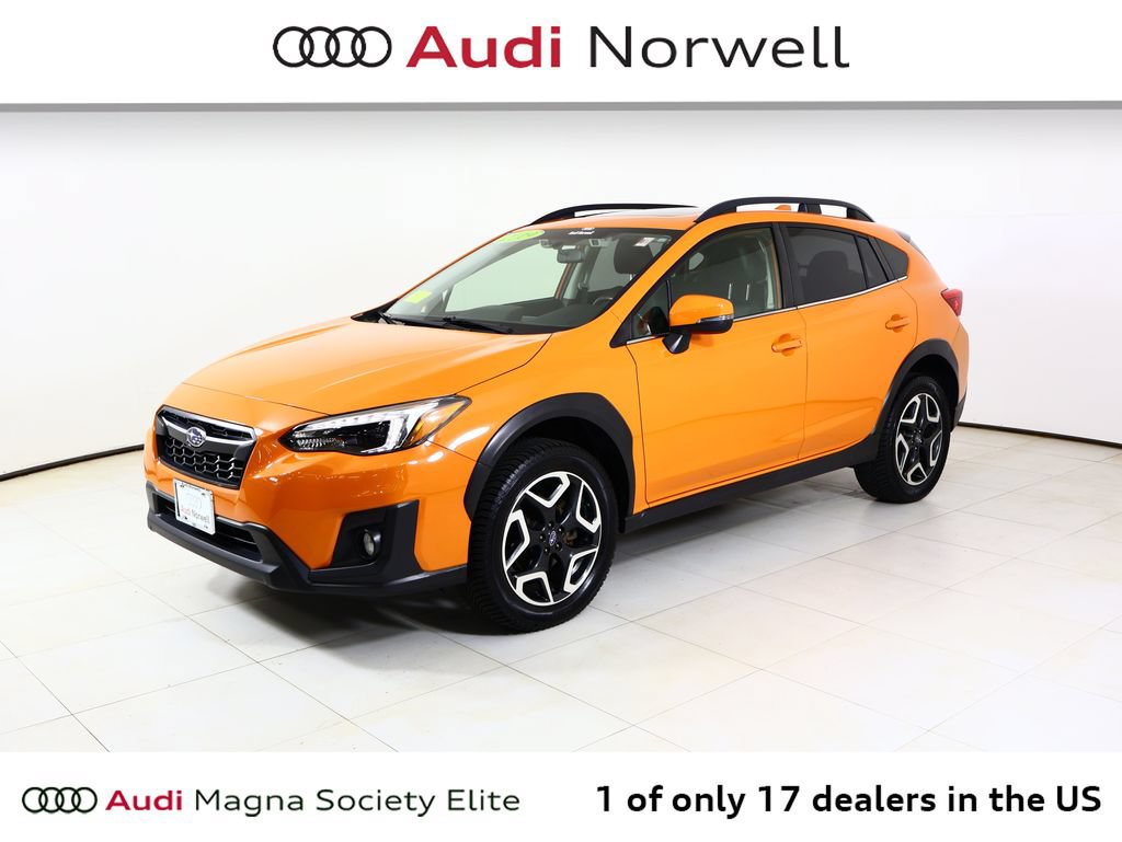 Used 2019 Subaru Crosstrek 2.0i Limited w/ Moonroof Package w/Navigation AWD/4WD image 12