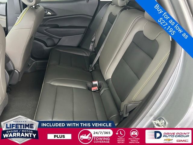 New 2026 Chevrolet Trax ACTIV image 14