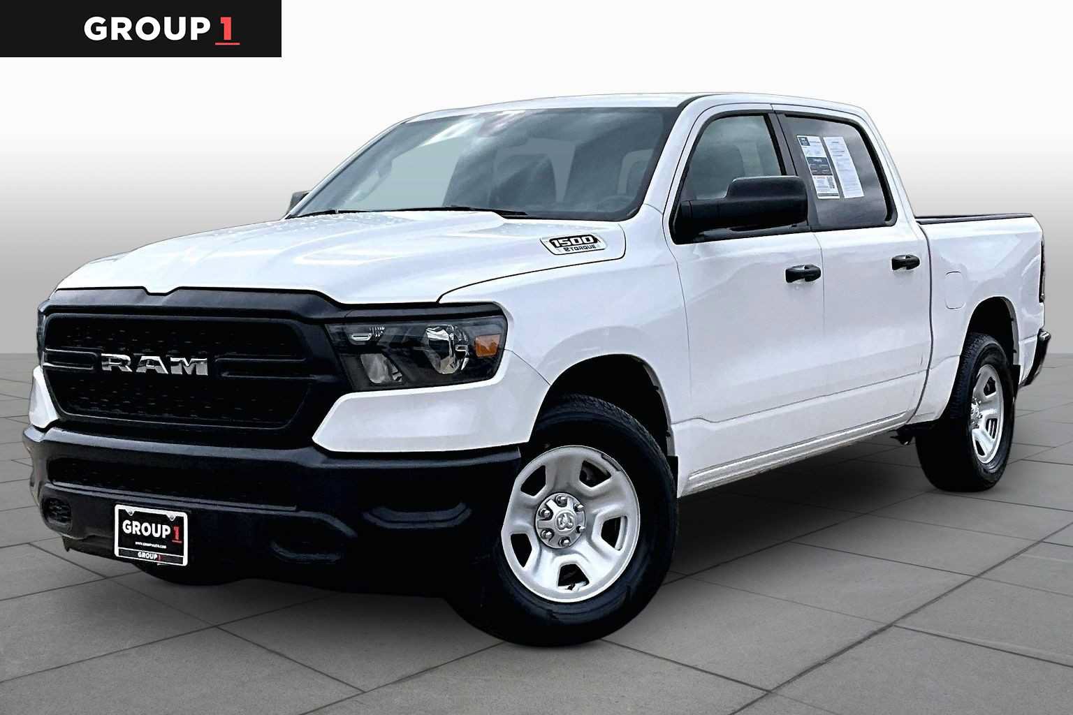 Used 2023 RAM 1500 Tradesman