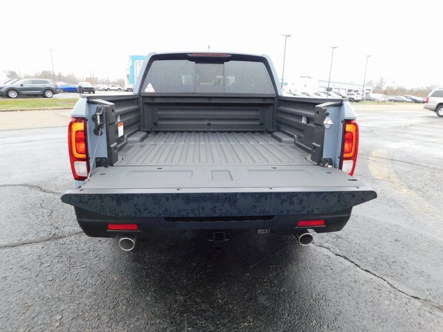 New 2026 Honda Ridgeline RTL image 6